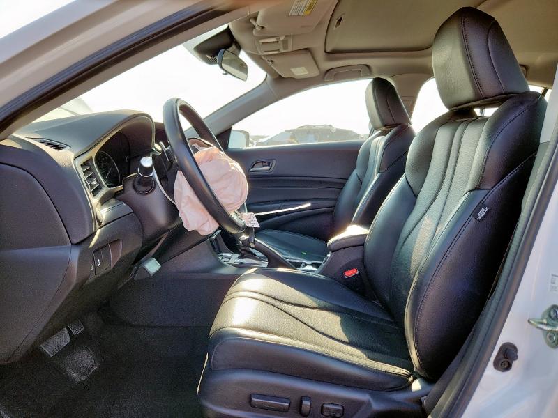 Photo 7 from auction – 2020 ACURA ILX with VIN 19UDE2F37LA004837