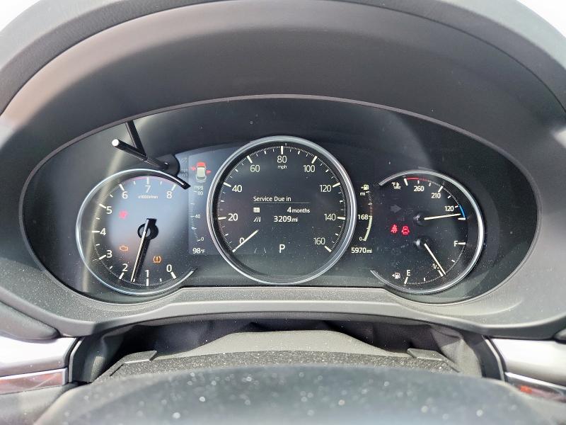 Photo 9 from auction – 2025 MAZDA CX-5 with VIN JM3KFBEM4S0578496