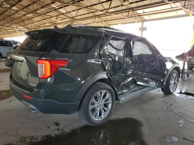 Photo 3 from auction – 2022 FORD EXPLORER L with VIN 1FMSK8FH2NGB24103