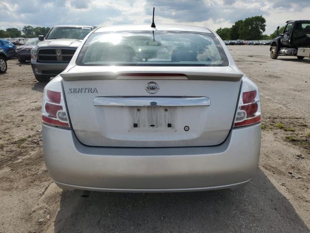 Photo 6 from auction – 2011 NISSAN SENTRA 2.0 with VIN 3N1AB6AP6BL645595