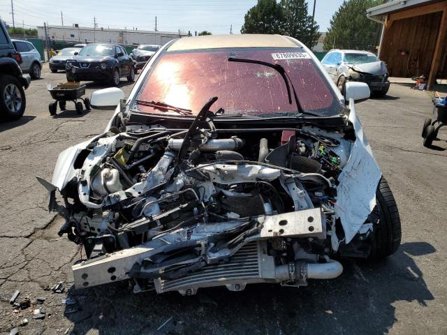 Photo 5 from auction – 2011 MITSUBISHI LANCER EVOLUTION GSR with VIN JA32W8FV6BU034768