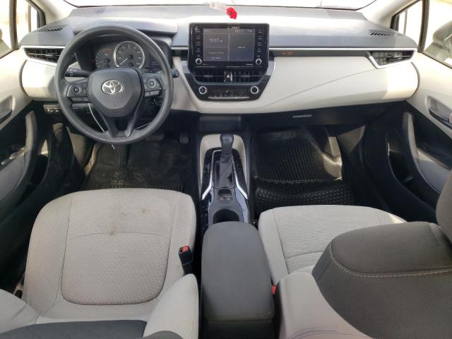 Photo 8 from auction – 2022 TOYOTA COROLLA LE with VIN JTDEPMAE2N3023062