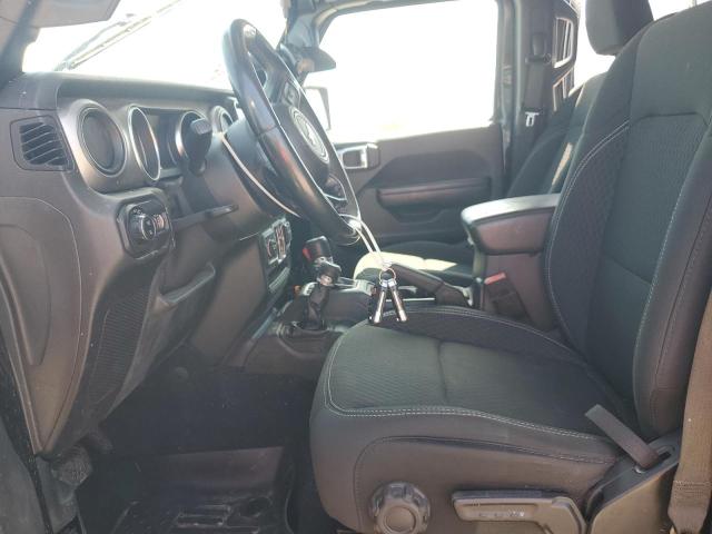 Photo 7 from auction – 2021 JEEP GLADIATOR with VIN 1C6HJTAG5ML515875