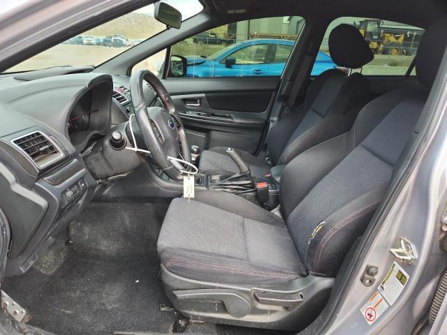 Photo 7 from auction – 2019 SUBARU WRX PREMIU with VIN JF1VA1C69K9808084