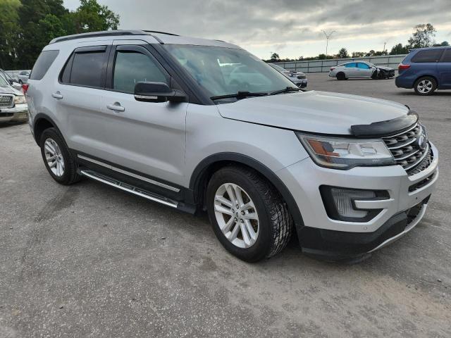 Photo 4 from auction – 2017 FORD EXPLORER X with VIN 1FM5K7D83HGC63607