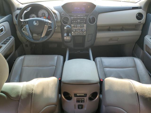 Photo 8 from auction – 2015 HONDA PILOT EXL with VIN 5FNYF3H52FB010378