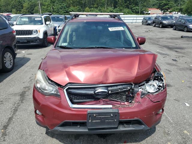 Photo 5 from auction – 2014 SUBARU XV CROSSTREK 2.0 PREMIUM with VIN JF2GPACC2E8241381