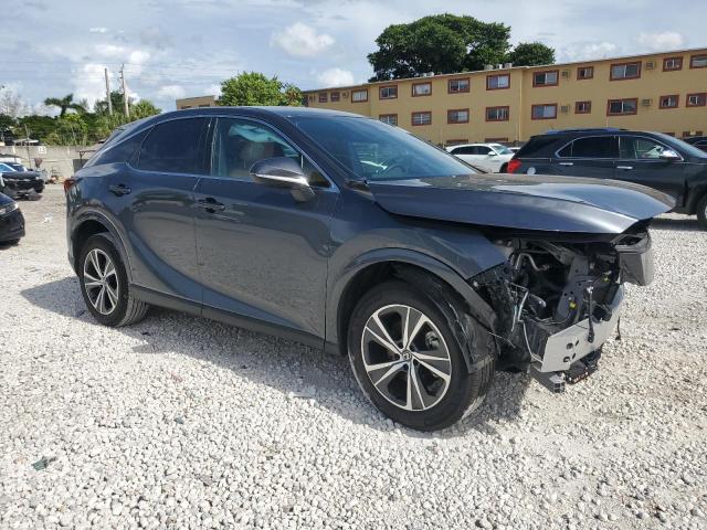 Photo 4 from auction – 2025 LEXUS RX 350 BAS with VIN 2T2BAMBA7SC059005