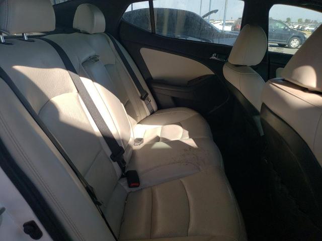 Photo 10 from auction – 2013 KIA OPTIMA SX with VIN 5XXGR4A61DG131182