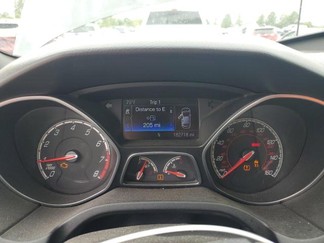 Photo 9 from auction – 2013 FORD FOCUS ST with VIN 1FADP3L94DL127112