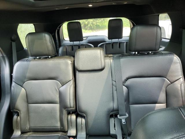 Photo 10 from auction – 2018 FORD EXPLORER X with VIN 1FM5K7D83JGC22187
