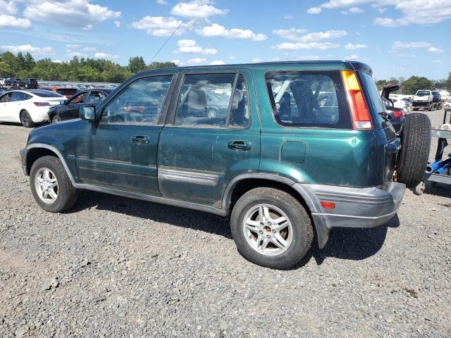 Photo 2 from auction – 1999 HONDA CR-V EX with VIN JHLRD1865XC064671