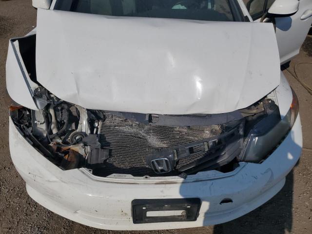 Photo 11 from auction – 2012 HONDA CIVIC LX with VIN 2HGFB2F4XCH061108