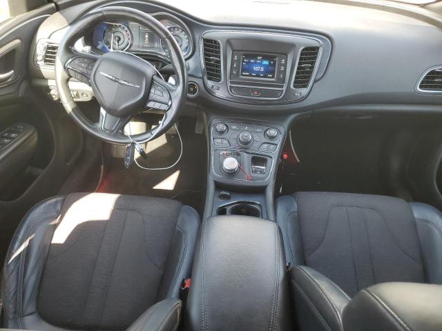 Photo 8 from auction – 2015 CHRYSLER 200 S with VIN 1C3CCCBB3FN629403