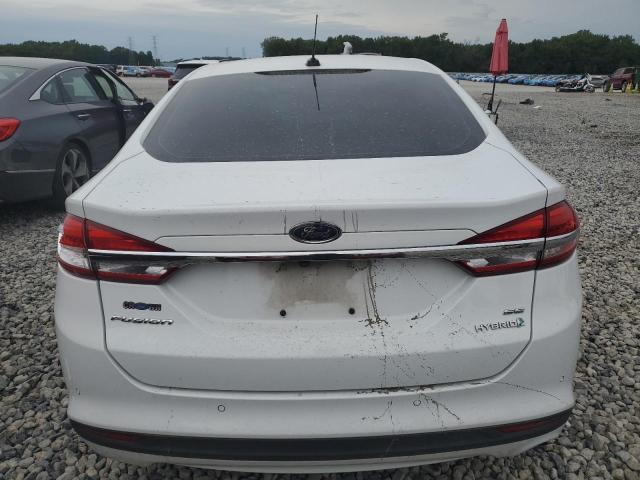 Photo 6 from auction – 2017 FORD FUSION SE with VIN 3FA6P0LU4HR236950