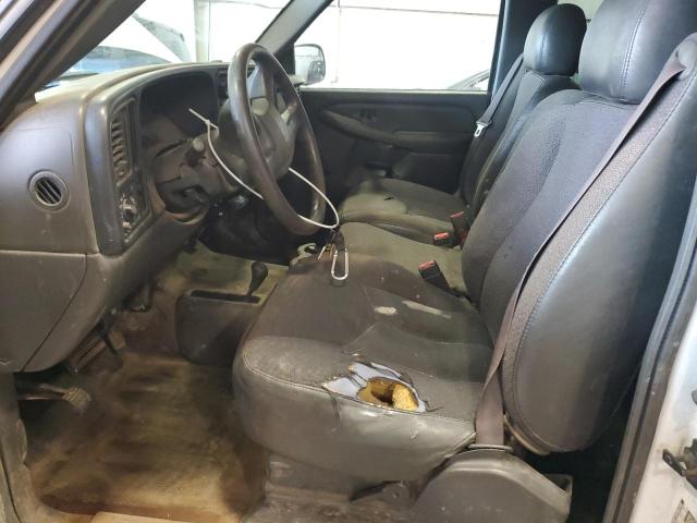 Photo 7 from auction – 2004 CHEVROLET SILVERADO with VIN 1GCHK29U94E179470