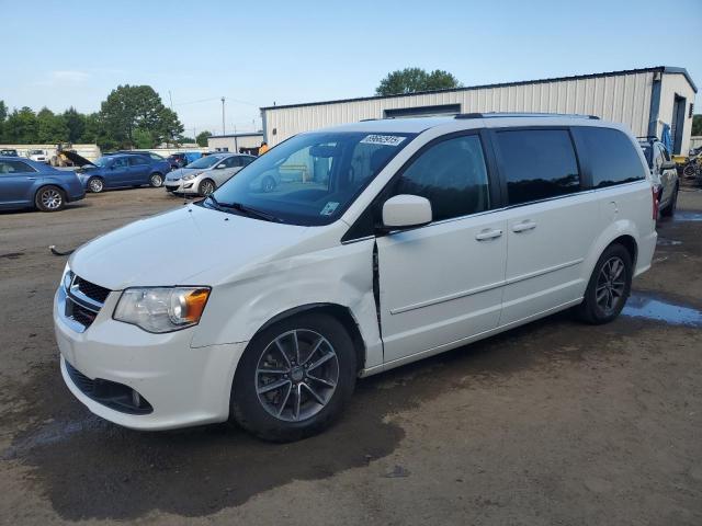 DODGE GRAND CARA 2017 with VIN 2C4RDGCG0HR749718 - Photo from auction