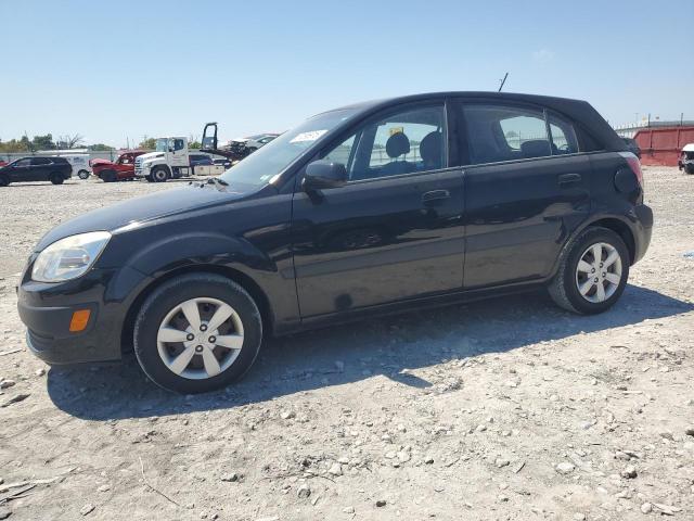 KIA RIO 5 SX 2009 with VIN KNADE243896567115 - Photo from auction