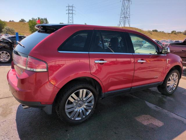 Photo 3 from auction – 2010 LINCOLN MKX with VIN 2LMDJ8JC2ABJ02597
