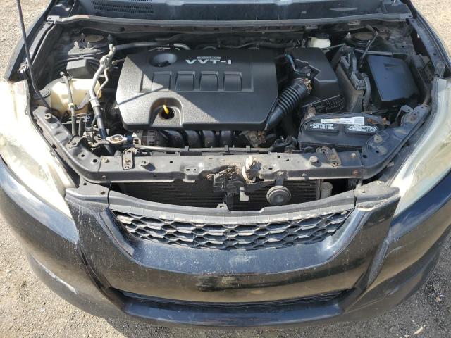 Photo 11 from auction – 2009 TOYOTA COROLLA MATRIX with VIN 2T1KU40E89C093014