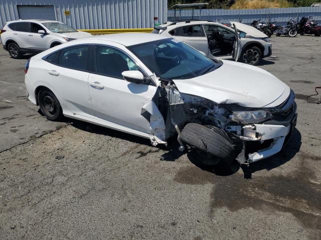 Photo 4 from auction – 2016 HONDA CIVIC LX with VIN 19XFC2F53GE243688