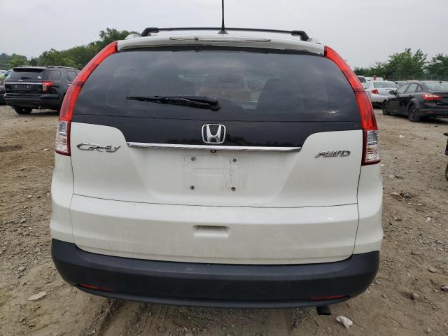 Photo 6 from auction – 2014 HONDA CR-V EXL with VIN 5J6RM4H71EL092112