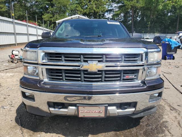 Photo 5 from auction – 2015 CHEVROLET SILVERADO with VIN 3GCUKREC6FG401513