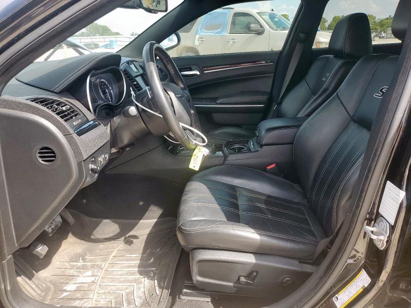 Photo 7 from auction – 2021 CHRYSLER 300 S with VIN 2C3CCABT4MH585706