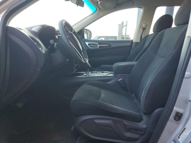 Photo 7 from auction – 2015 NISSAN PATHFINDER with VIN 5N1AR2MN3FC717734