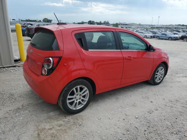 Photo 3 from auction – 2015 CHEVROLET SONIC LT with VIN 1G1JC6SB2F4105386