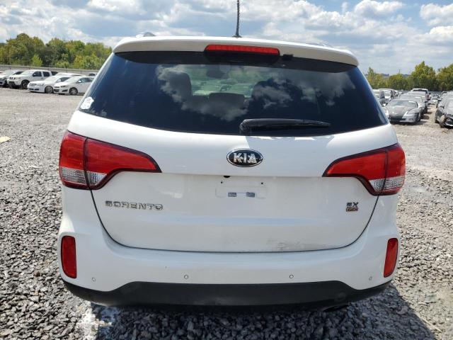 Photo 6 from auction – 2015 KIA SORENTO EX with VIN 5XYKU4A74FG562230