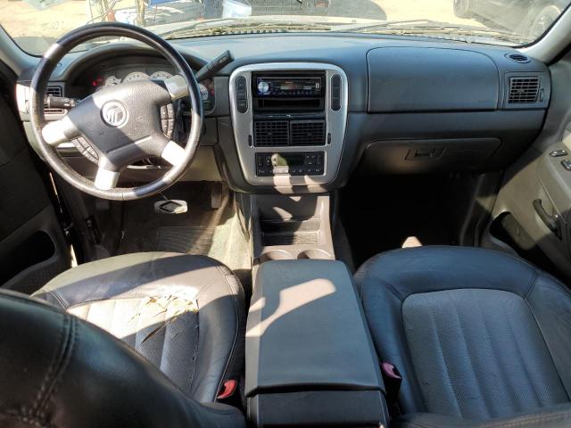 Photo 8 from auction – 2004 MERCURY MOUNTAINEE with VIN 4M2DU86W04ZJ15600