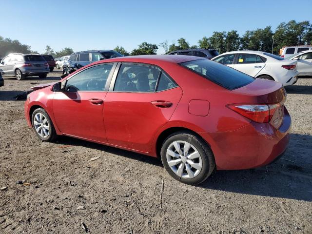 Photo 2 from auction – 2016 TOYOTA COROLLA L with VIN 2T1BURHEXGC698473