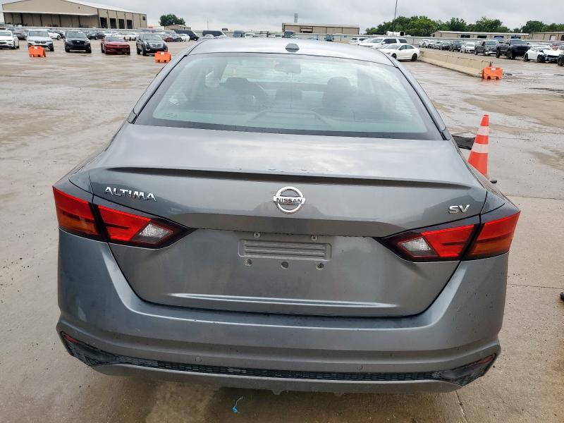 Photo 6 from auction – 2021 NISSAN ALTIMA SV with VIN 1N4BL4DV2MN397769