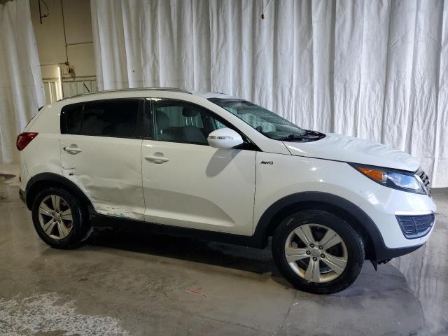 Photo 4 from auction – 2012 KIA SPORTAGE L with VIN KNDPBCA23C7227902