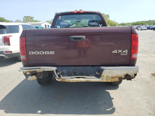 Photo 6 from auction – 2004 DODGE RAM 1500 S with VIN 1D7HU18D94J130448
