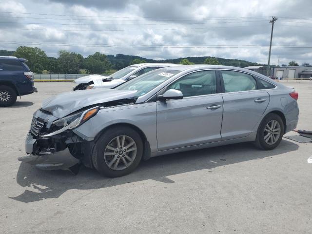 HYUNDAI SONATA SE 2015 with VIN 5NPE24AF1FH157767 - Photo from auction