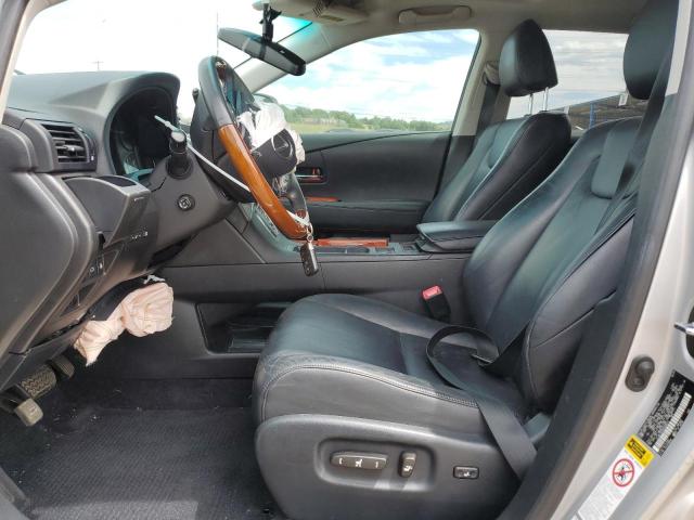 Photo 7 from auction – 2010 LEXUS RX 350 with VIN JTJZK1BA3A2404510