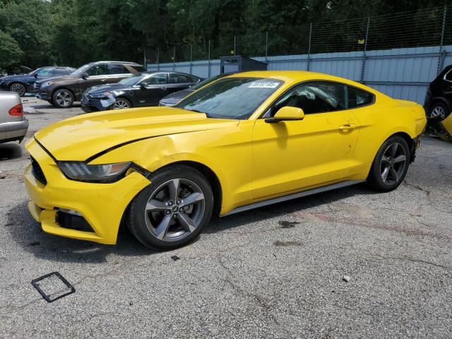 FORD MUSTANG 2016 with VIN 1FA6P8AM9G5282065 - Photo from auction
