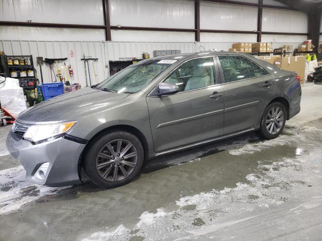 TOYOTA CAMRY SE 2014 with VIN 4T1BK1FK2EU543637 - Photo from auction