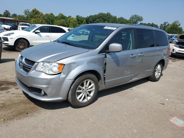DODGE GRAND CARAVAN SXT 2019 with VIN 2C4RDGCG3KR706594 - Photo from auction