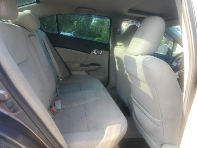 Photo 10 from auction – 2012 HONDA CIVIC LX with VIN 2HGFB2F51CH014977