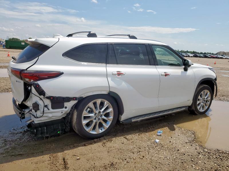 Photo 3 from auction – 2025 TOYOTA HIGHLANDER with VIN 5TDXBRCH9SS674694