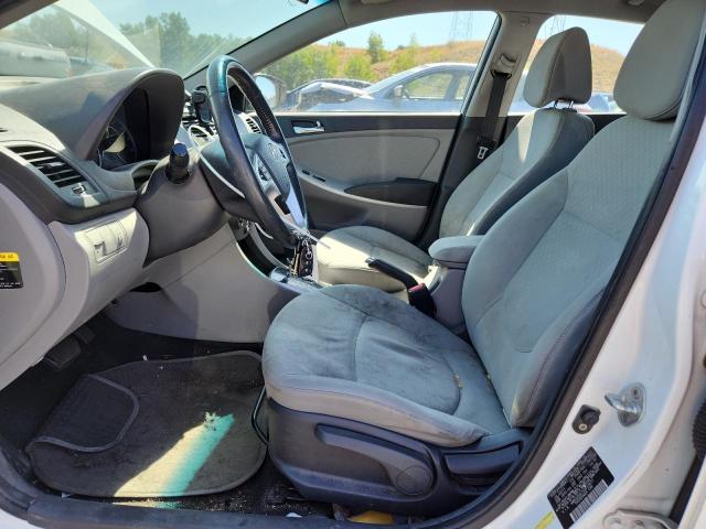 Photo 7 from auction – 2012 HYUNDAI ACCENT GLS with VIN KMHCU5AE7CU013877