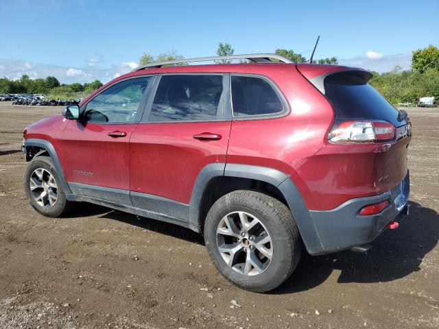 Photo 2 from auction – 2016 JEEP CHEROKEE T with VIN 1C4PJMBS2GW346057