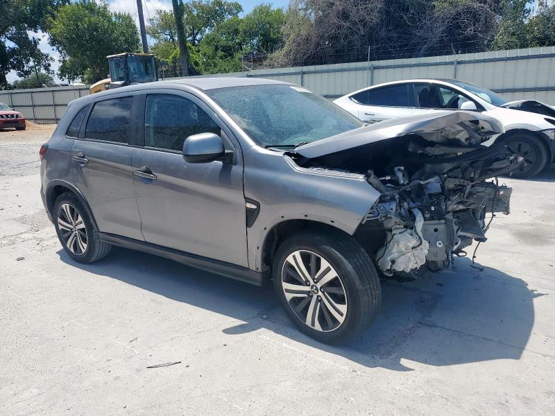 Photo 4 from auction – 2020 MITSUBISHI OUTLANDER with VIN JA4AP3AU4LU016938