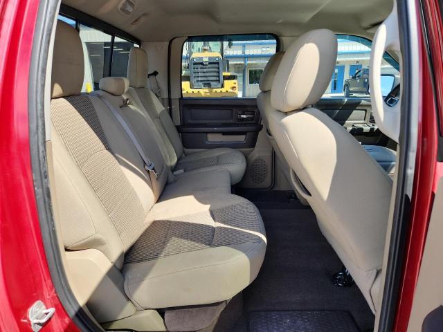 Photo 10 from auction – 2011 DODGE RAM 1500 with VIN 1D7RV1CT6BS656012