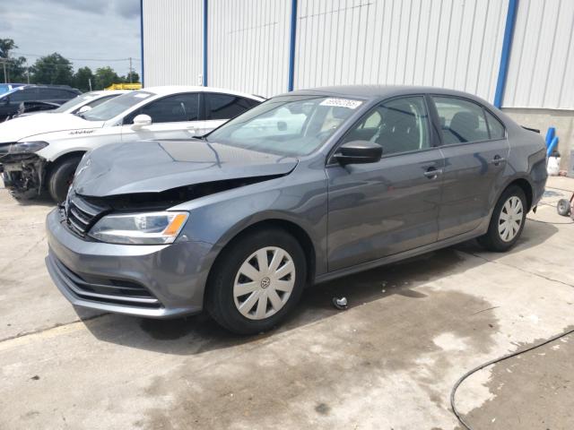 Photo 1 from auction – 2016 VOLKSWAGEN JETTA S with VIN 3VW267AJ3GM265409