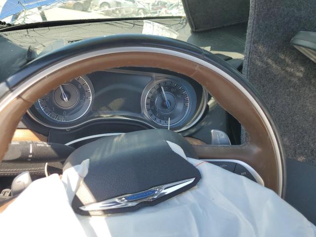 Photo 9 from auction – 2018 CHRYSLER 300C with VIN 2C3CCAPT3JH255057