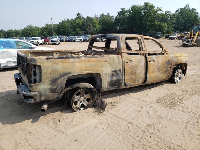 Photo 3 from auction – 2018 CHEVROLET SILVERADO with VIN 1GCVKREC7JZ371144